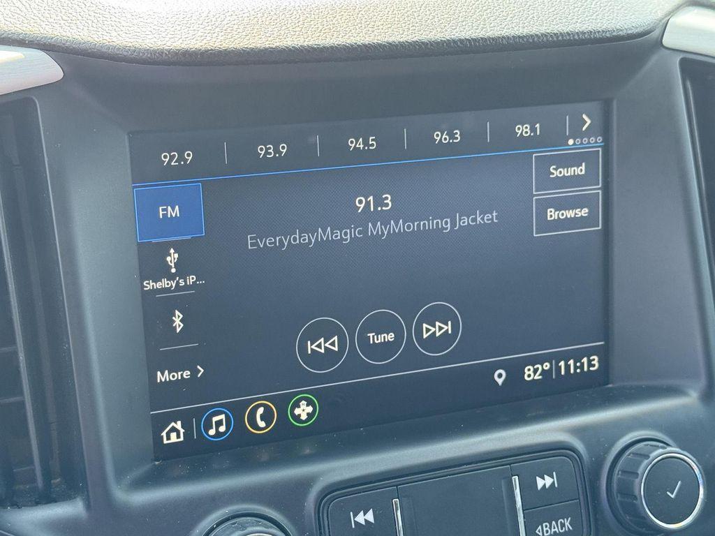 used 2019 GMC Terrain car, priced at $15,750