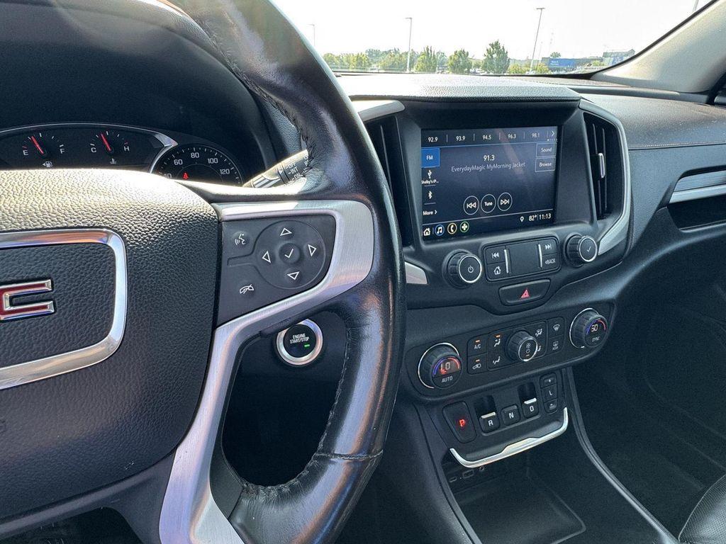 used 2019 GMC Terrain car, priced at $15,750