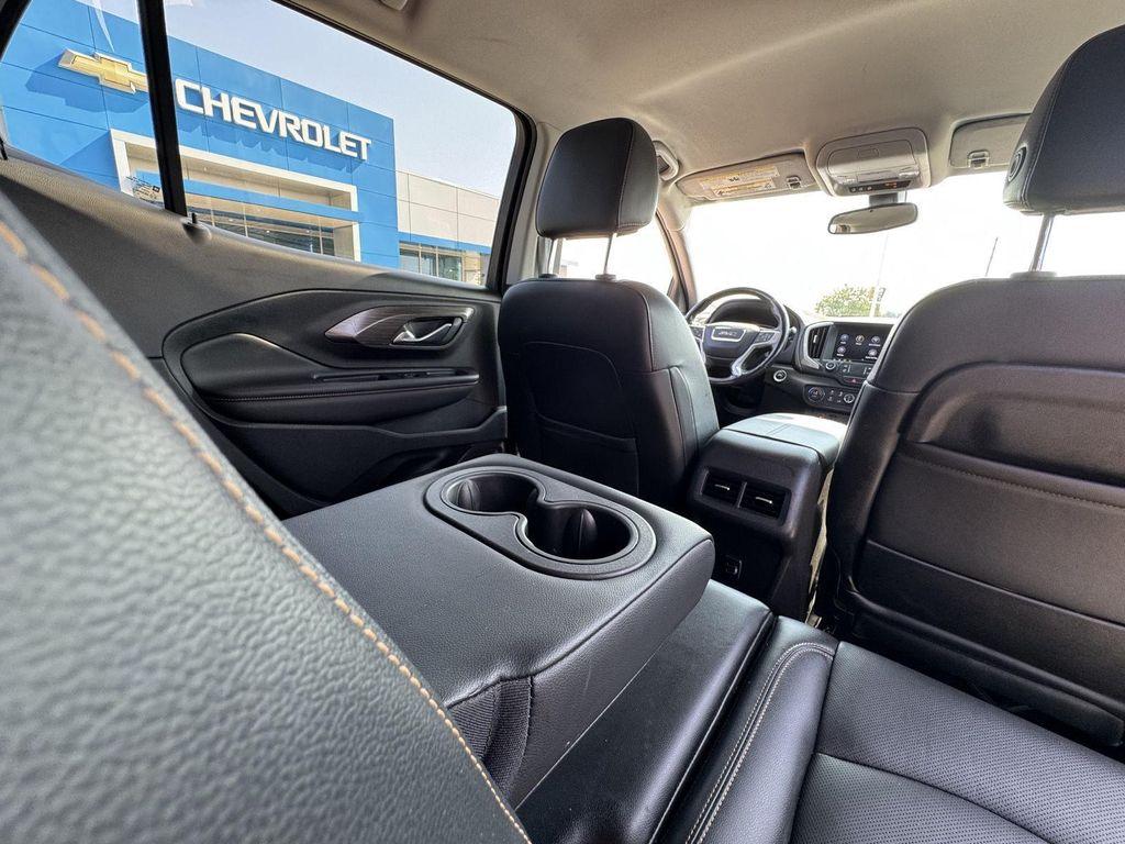 used 2019 GMC Terrain car, priced at $15,750