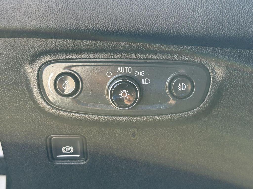 used 2019 GMC Terrain car, priced at $15,750