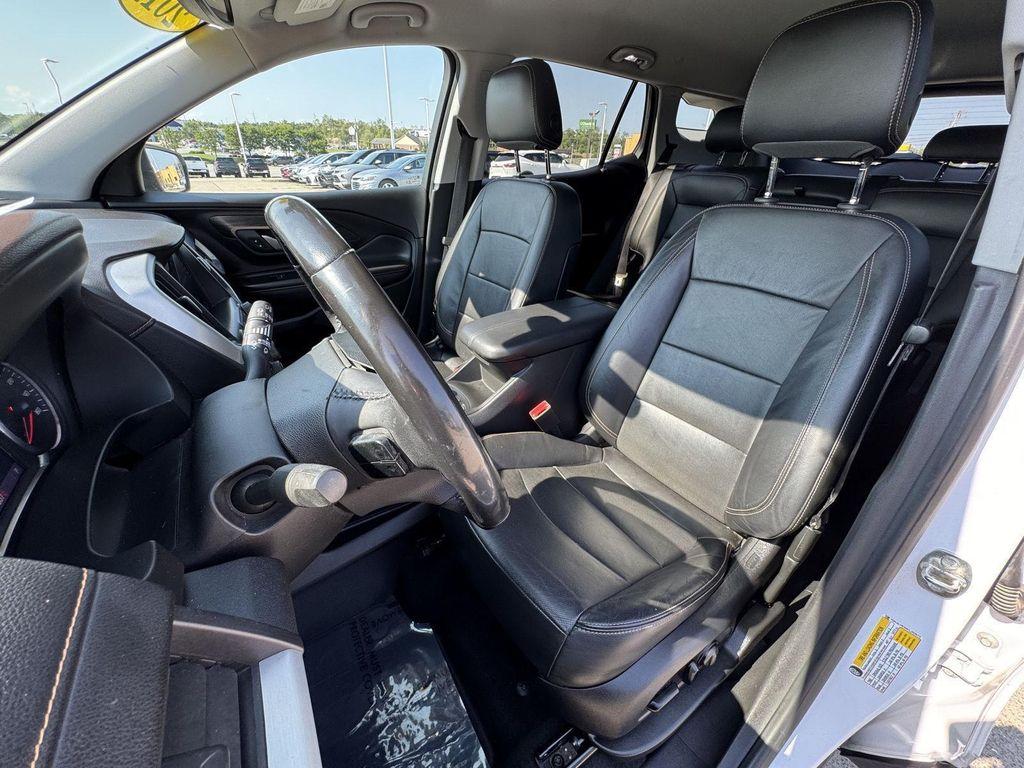 used 2019 GMC Terrain car, priced at $15,750