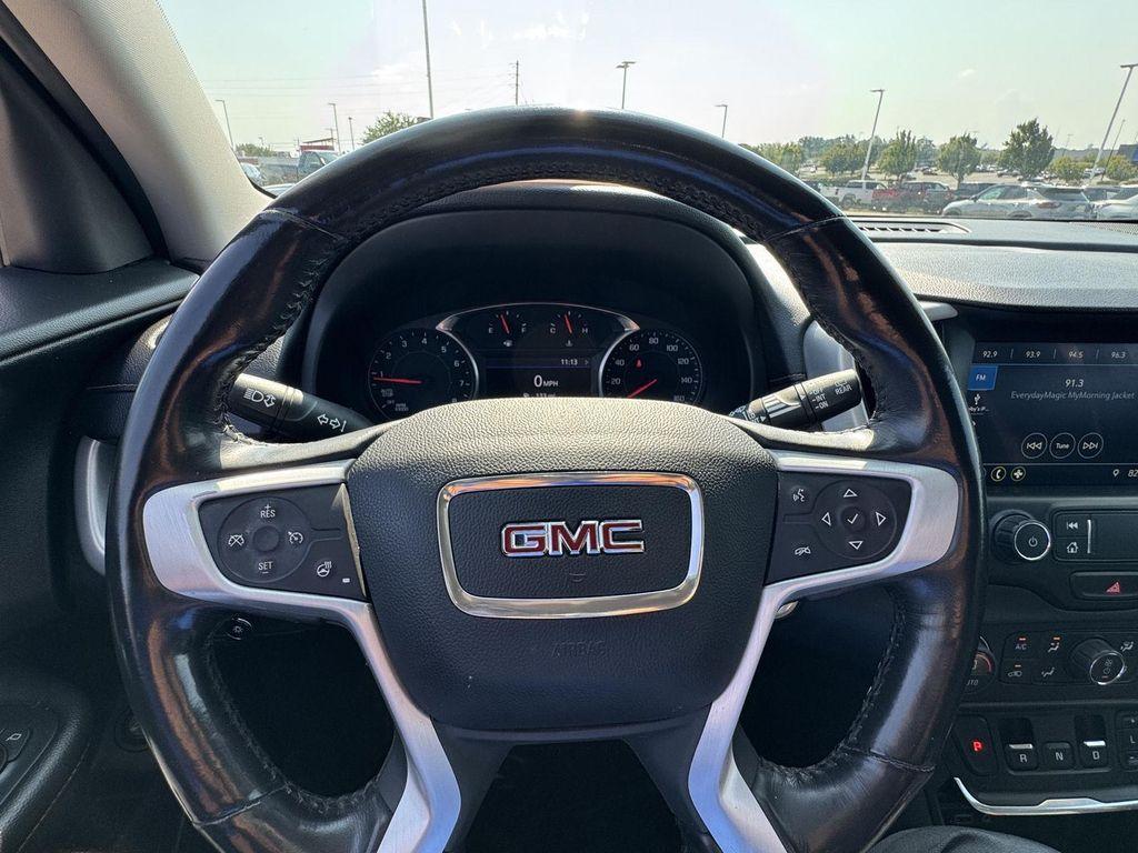 used 2019 GMC Terrain car, priced at $15,750