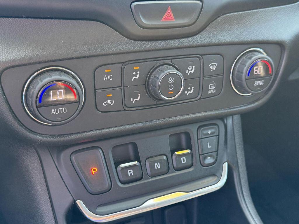 used 2019 GMC Terrain car, priced at $15,750