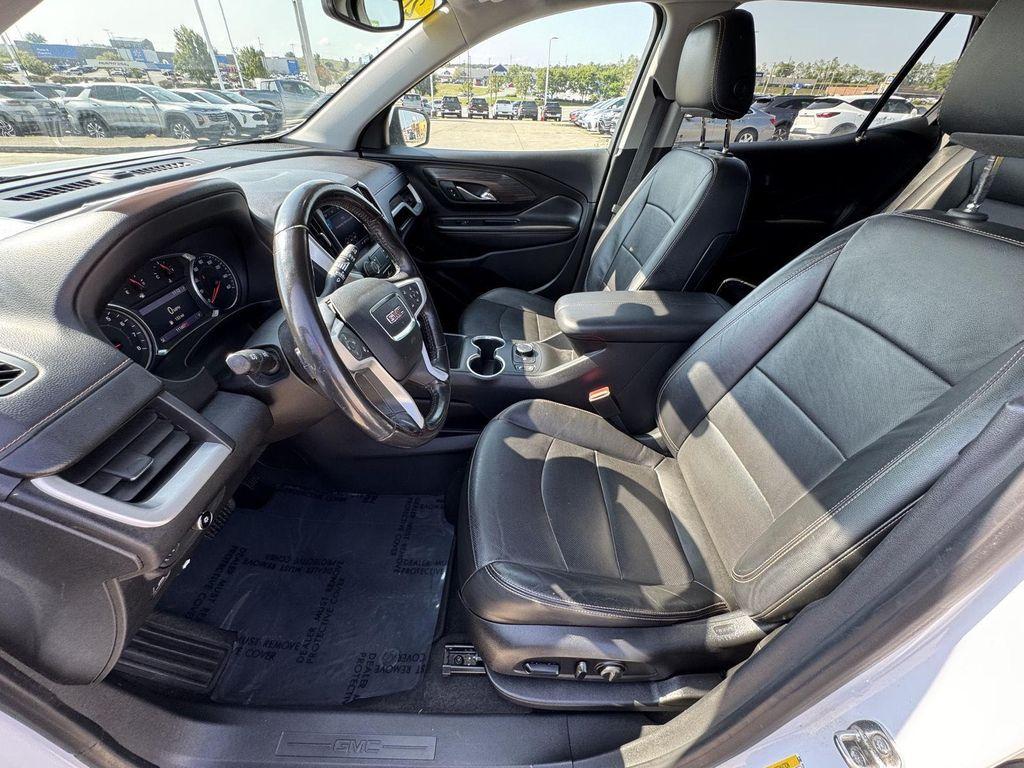 used 2019 GMC Terrain car, priced at $15,750