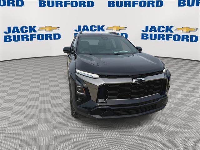 new 2025 Chevrolet Equinox car, priced at $34,925