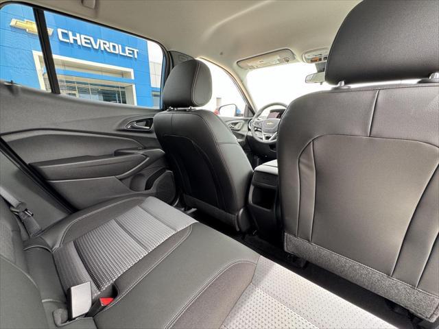 new 2025 Chevrolet Trax car, priced at $25,780