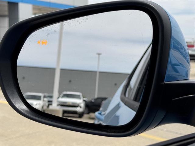 new 2025 Chevrolet Trax car, priced at $25,780