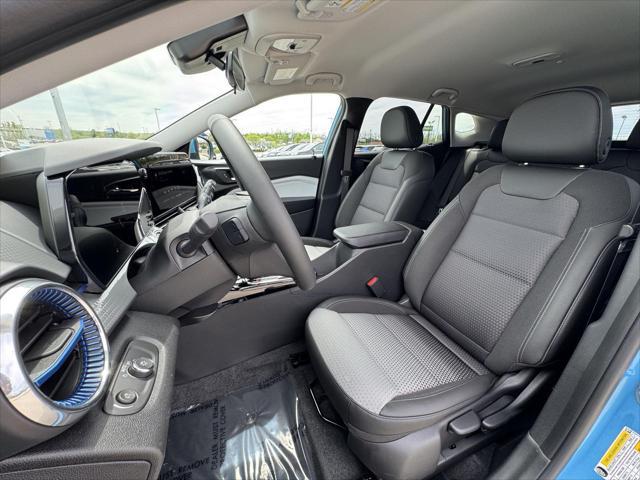 new 2025 Chevrolet Trax car, priced at $25,780
