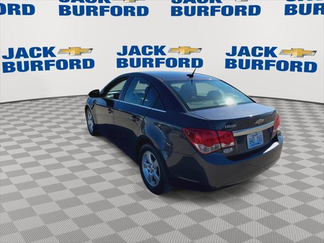 used 2014 Chevrolet Cruze car, priced at $6,500