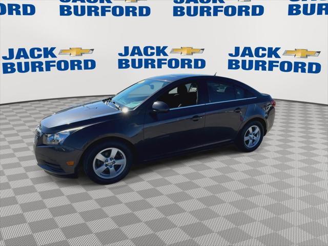 used 2014 Chevrolet Cruze car, priced at $6,500