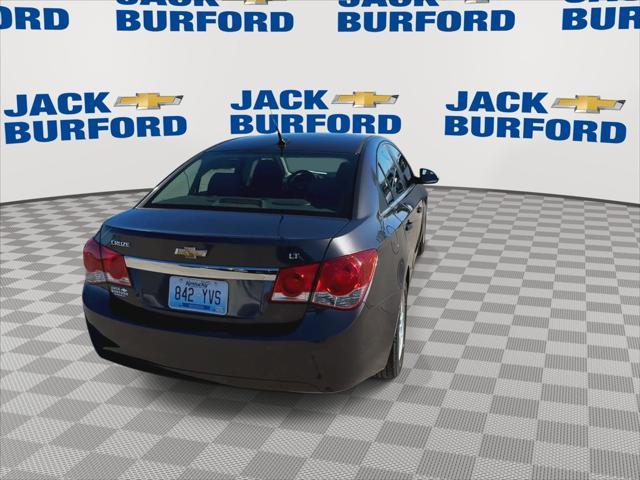 used 2014 Chevrolet Cruze car, priced at $6,500