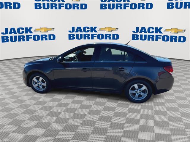 used 2014 Chevrolet Cruze car, priced at $6,500