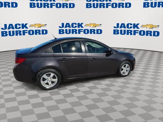 used 2014 Chevrolet Cruze car, priced at $6,500