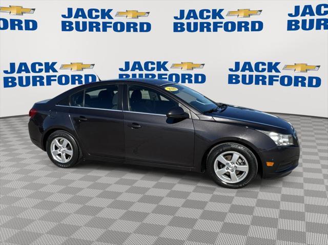 used 2014 Chevrolet Cruze car, priced at $6,500