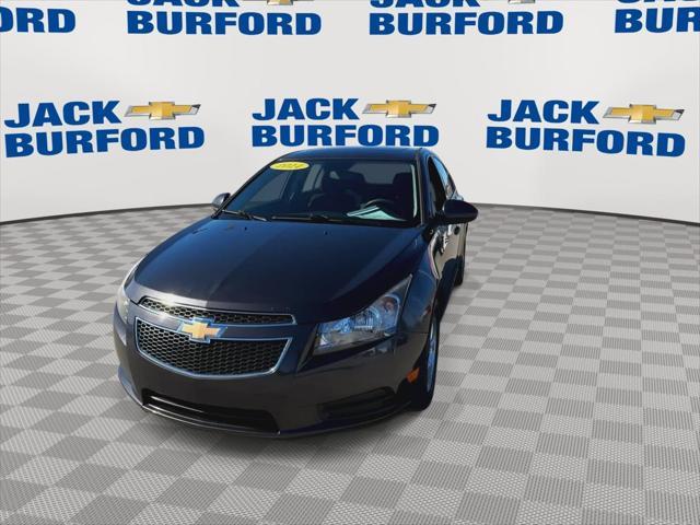 used 2014 Chevrolet Cruze car, priced at $6,500