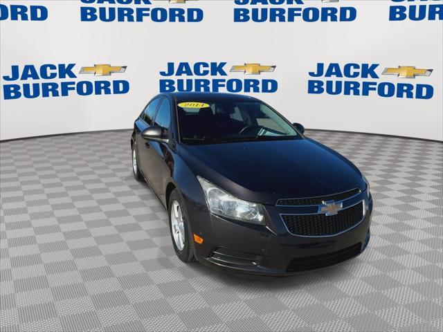 used 2014 Chevrolet Cruze car, priced at $6,500