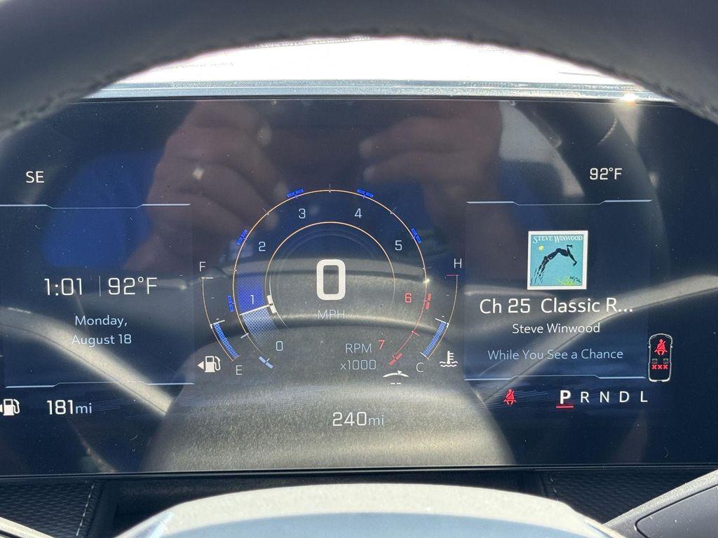 new 2026 Chevrolet Equinox car, priced at $29,490