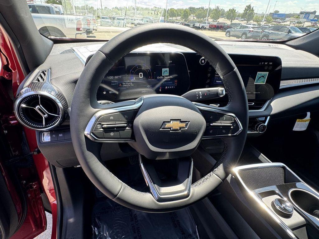 new 2026 Chevrolet Equinox car, priced at $29,490