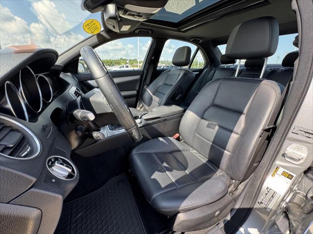 used 2014 Mercedes-Benz C-Class car, priced at $6,000