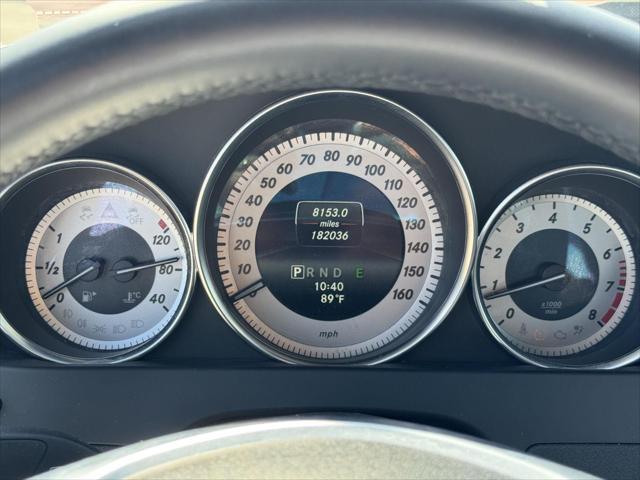 used 2014 Mercedes-Benz C-Class car, priced at $6,000
