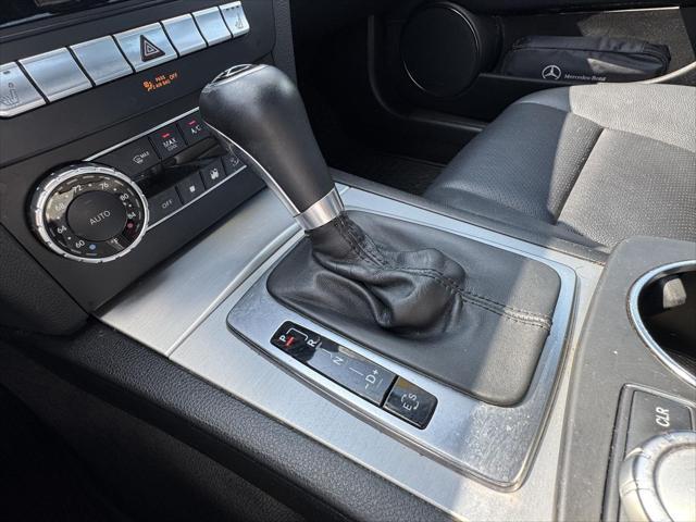 used 2014 Mercedes-Benz C-Class car, priced at $6,000