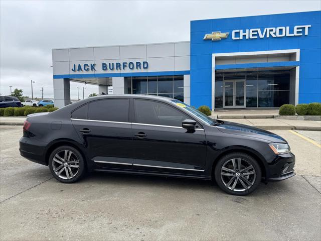 used 2018 Volkswagen Jetta car, priced at $14,000