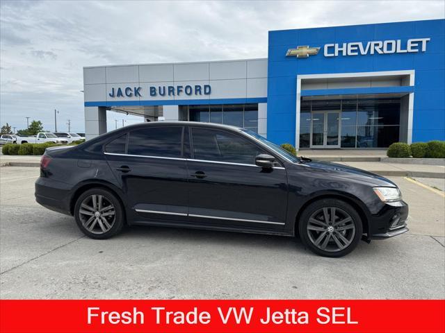 used 2018 Volkswagen Jetta car, priced at $14,750