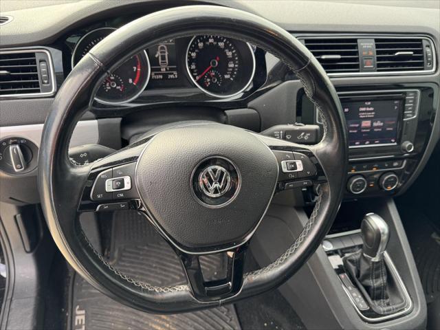 used 2018 Volkswagen Jetta car, priced at $14,750