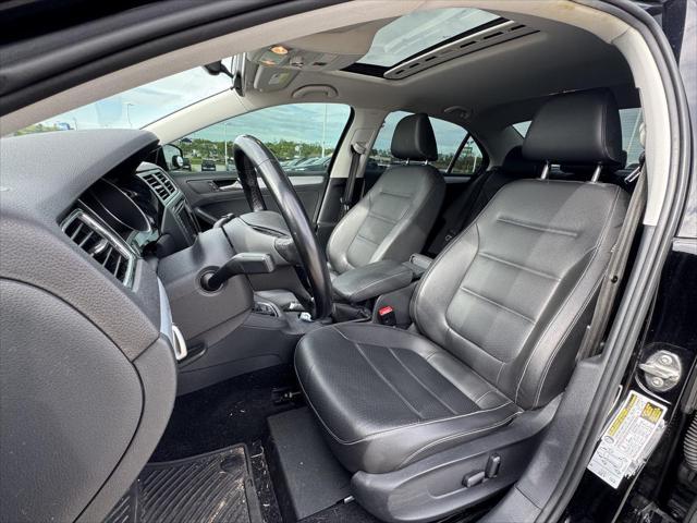 used 2018 Volkswagen Jetta car, priced at $14,750