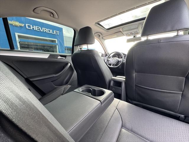 used 2018 Volkswagen Jetta car, priced at $14,750