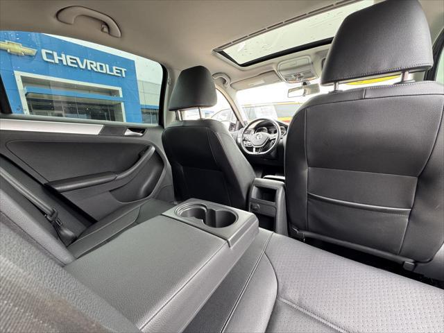 used 2018 Volkswagen Jetta car, priced at $14,000
