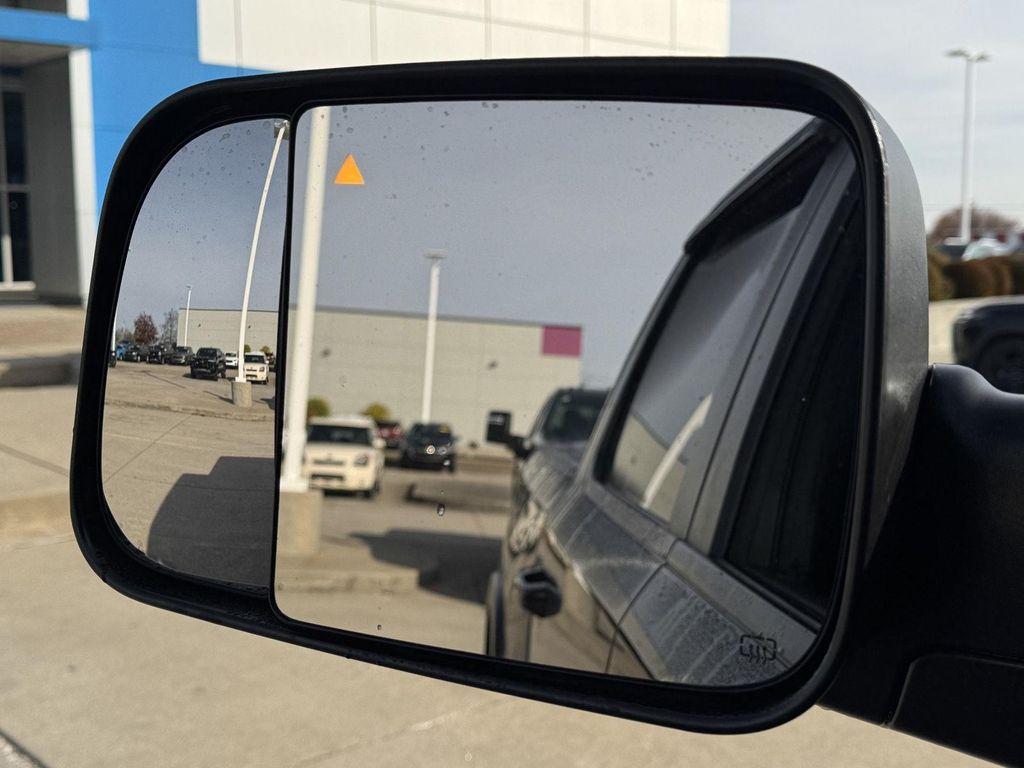 used 2021 Ram 1500 car, priced at $38,000