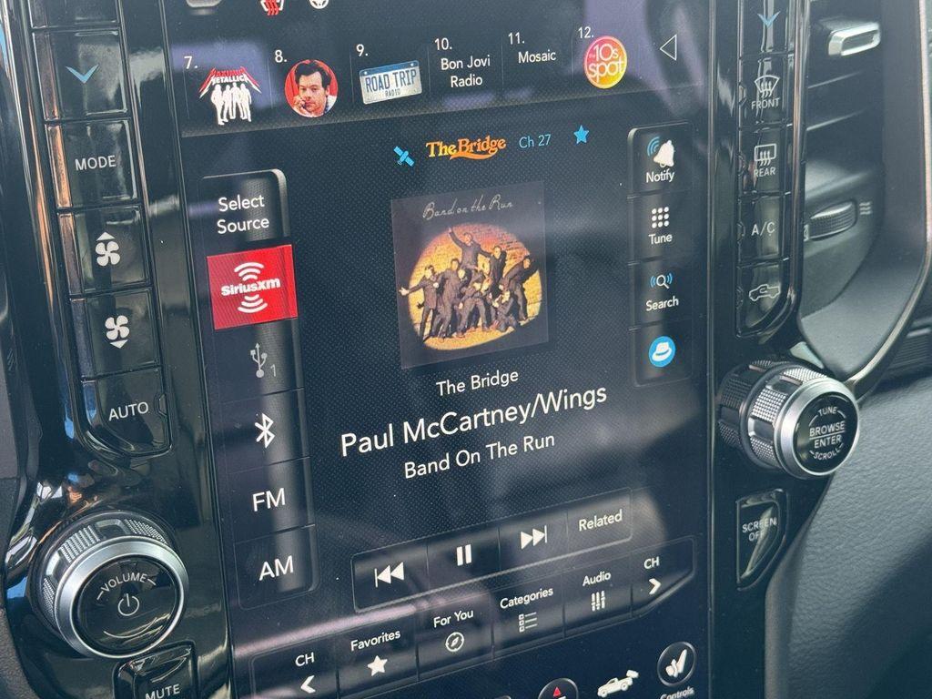 used 2021 Ram 1500 car, priced at $38,000