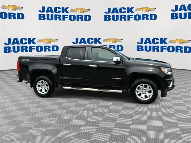 used 2016 Chevrolet Colorado car, priced at $16,000