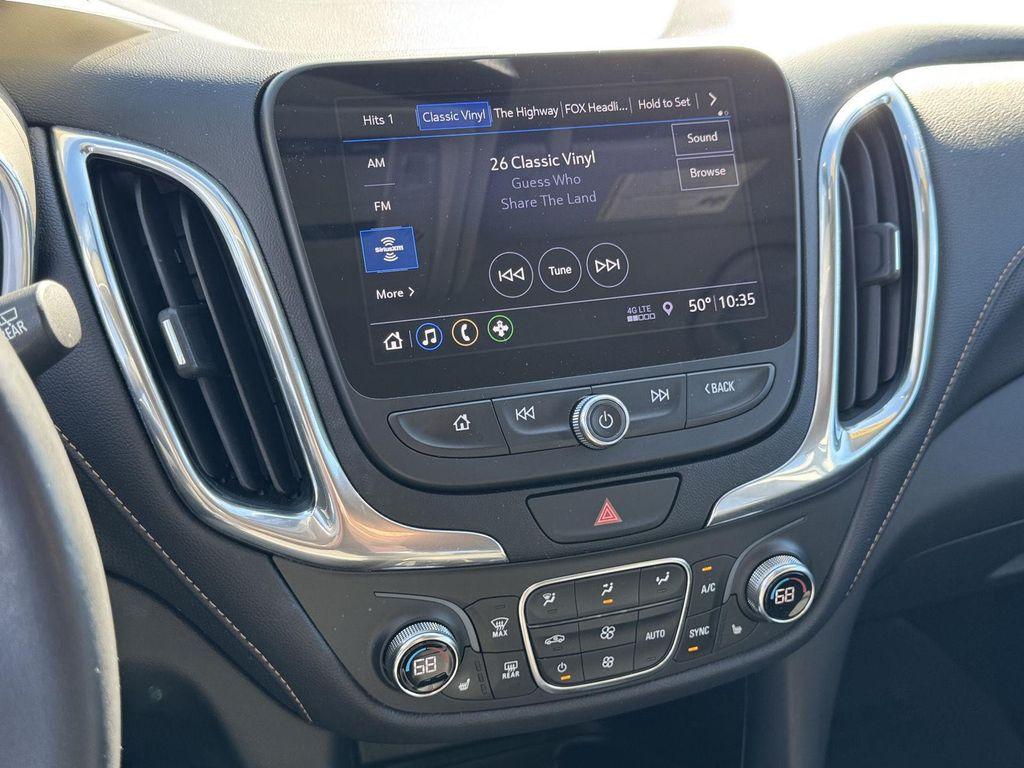 used 2020 Chevrolet Equinox car, priced at $19,500