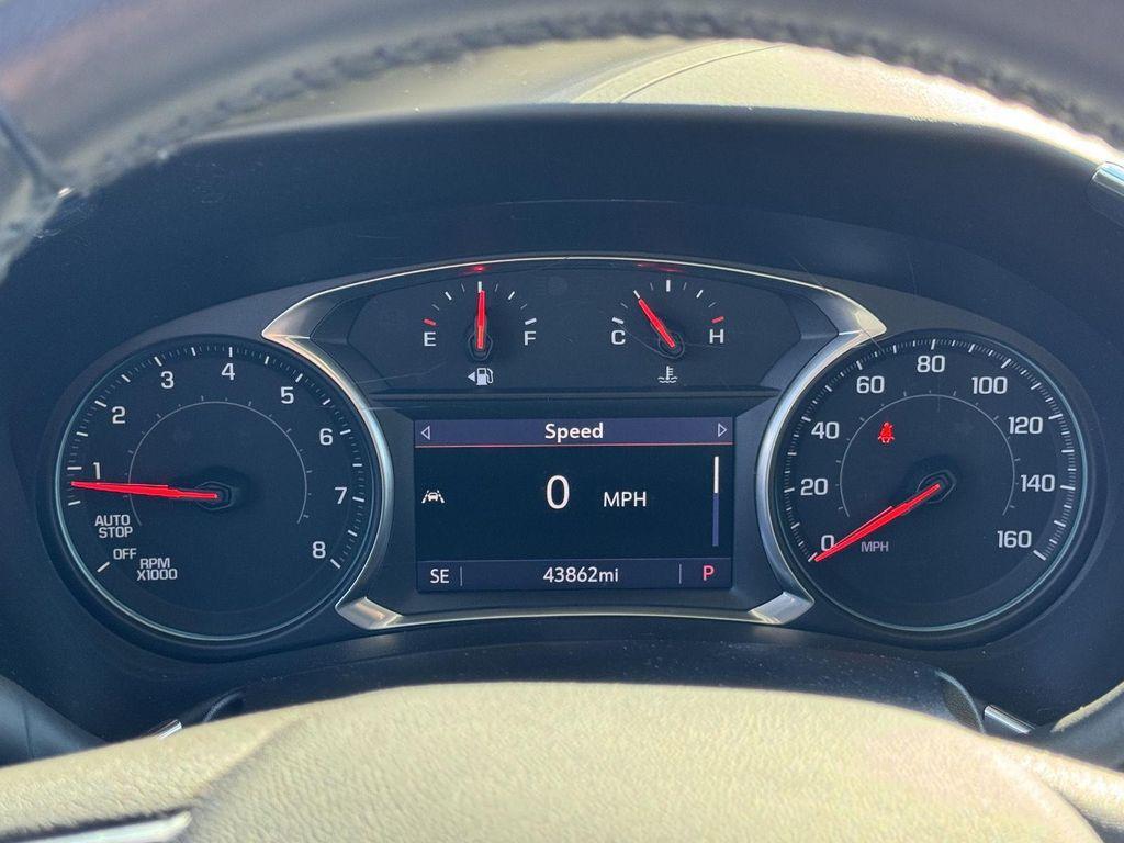 used 2020 Chevrolet Equinox car, priced at $19,500