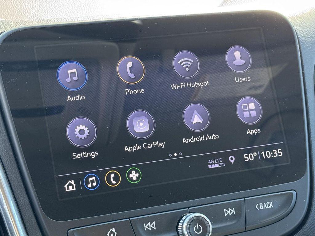 used 2020 Chevrolet Equinox car, priced at $19,500