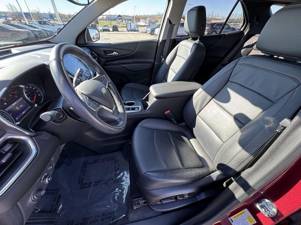 used 2020 Chevrolet Equinox car, priced at $19,500