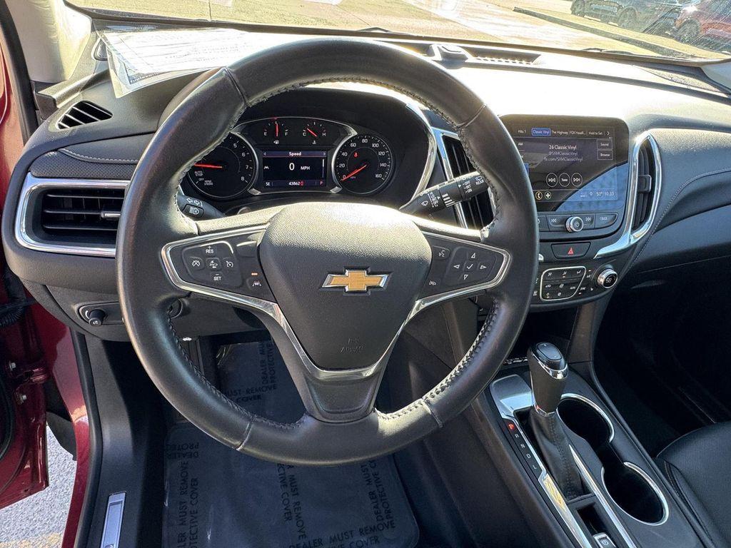 used 2020 Chevrolet Equinox car, priced at $19,500