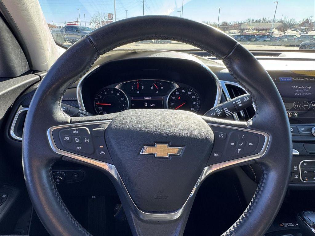 used 2020 Chevrolet Equinox car, priced at $19,500