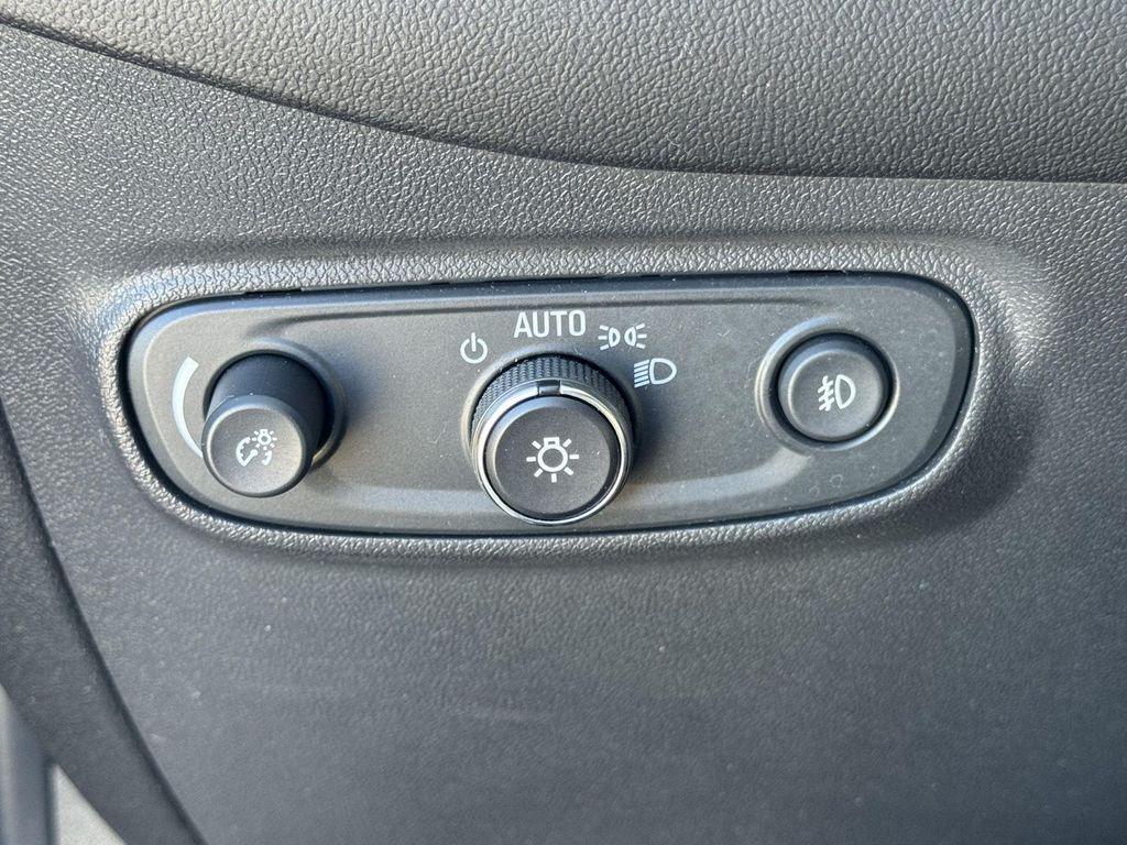 used 2020 Chevrolet Equinox car, priced at $19,500