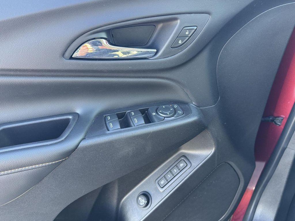 used 2020 Chevrolet Equinox car, priced at $19,500