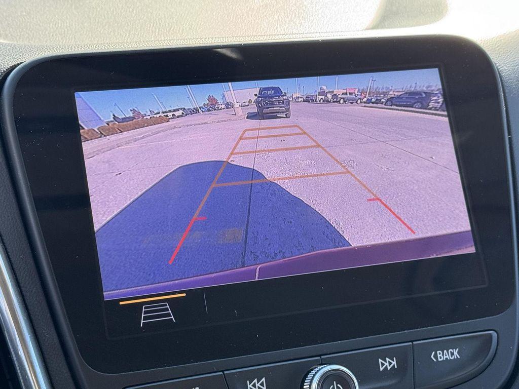 used 2020 Chevrolet Equinox car, priced at $19,500