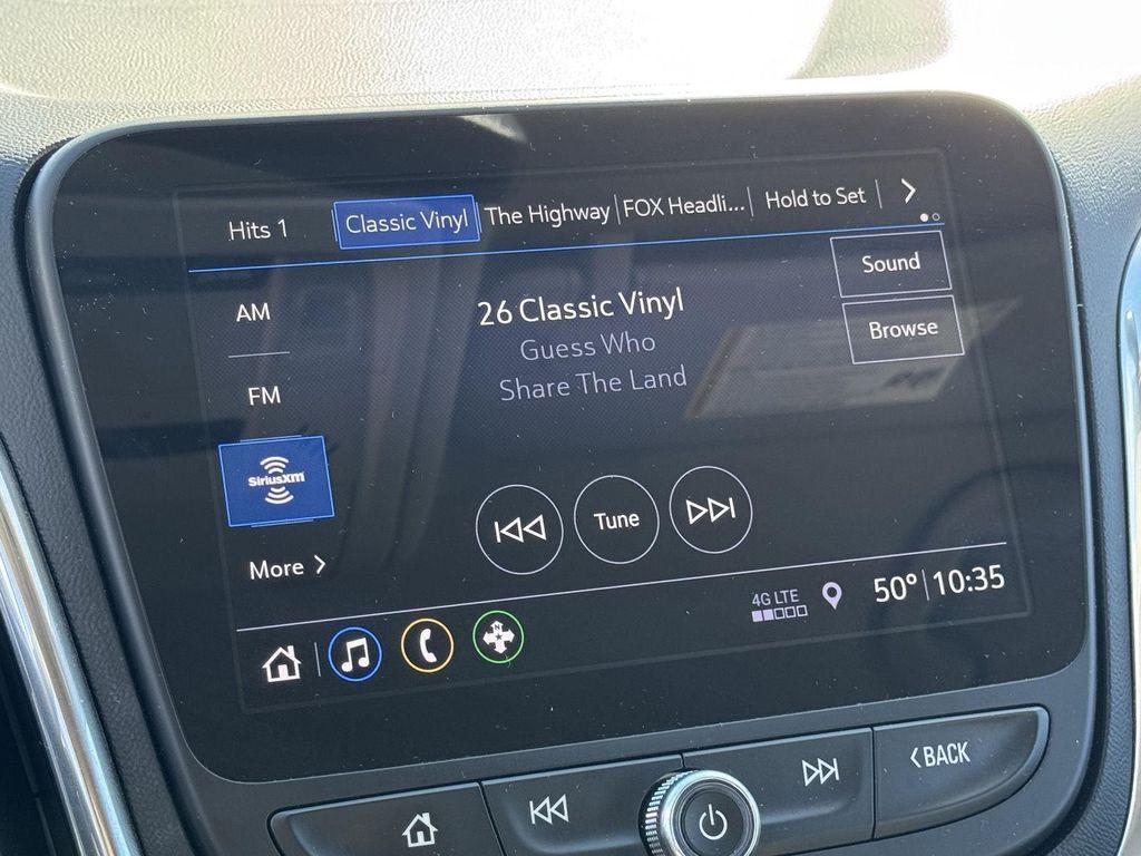 used 2020 Chevrolet Equinox car, priced at $19,500