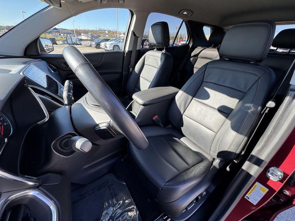 used 2020 Chevrolet Equinox car, priced at $19,500