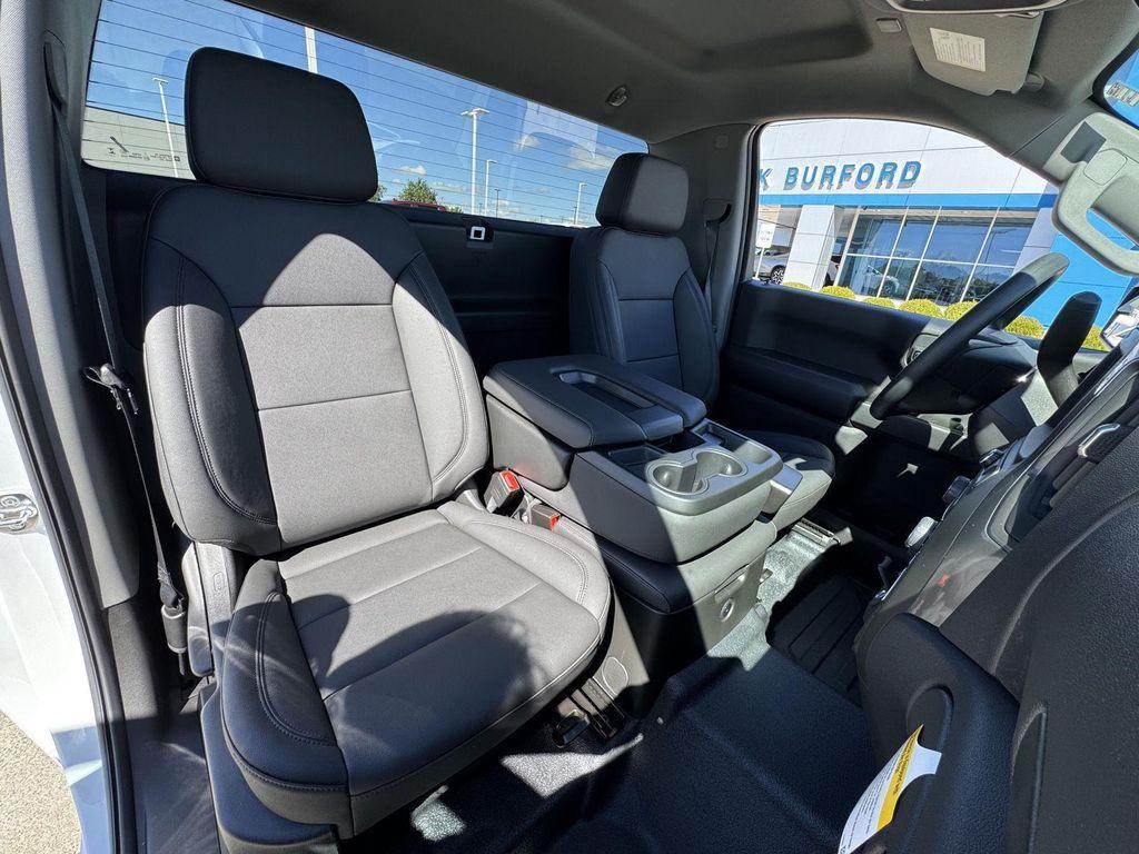 new 2026 Chevrolet Silverado 1500 car, priced at $39,380