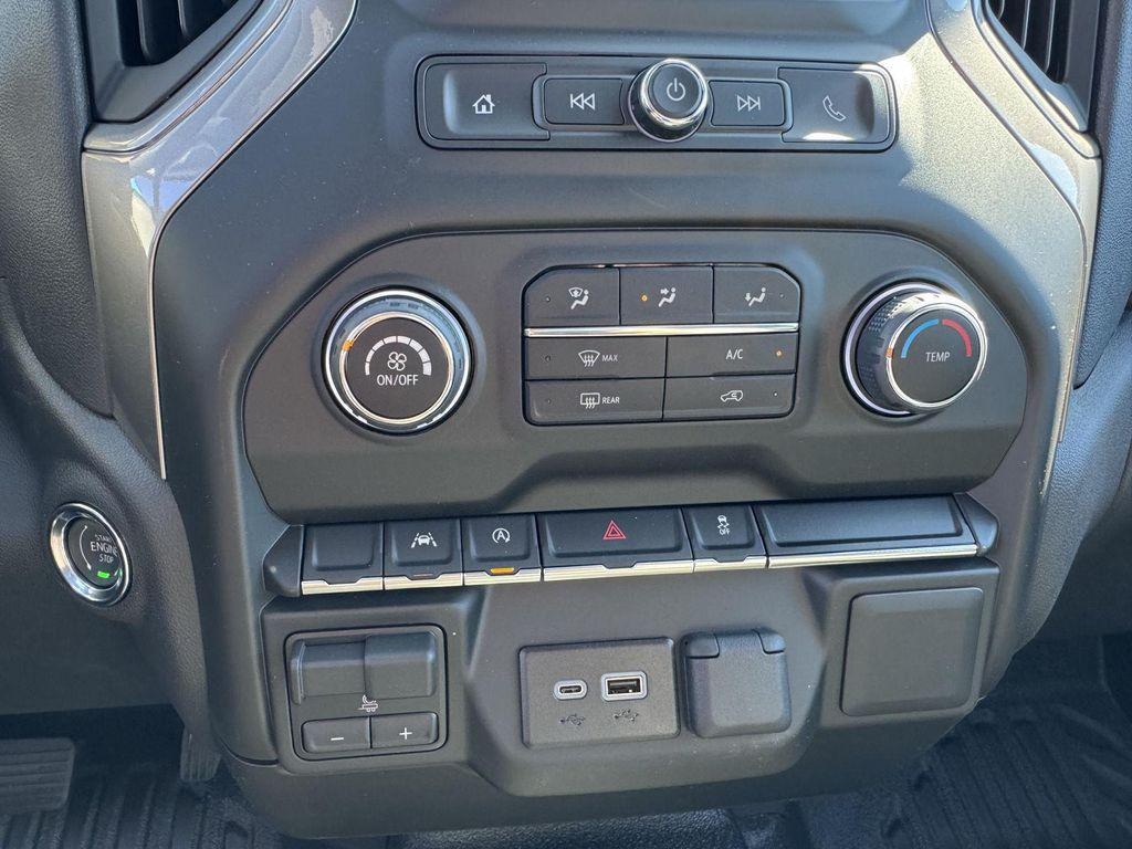 new 2026 Chevrolet Silverado 1500 car, priced at $39,380