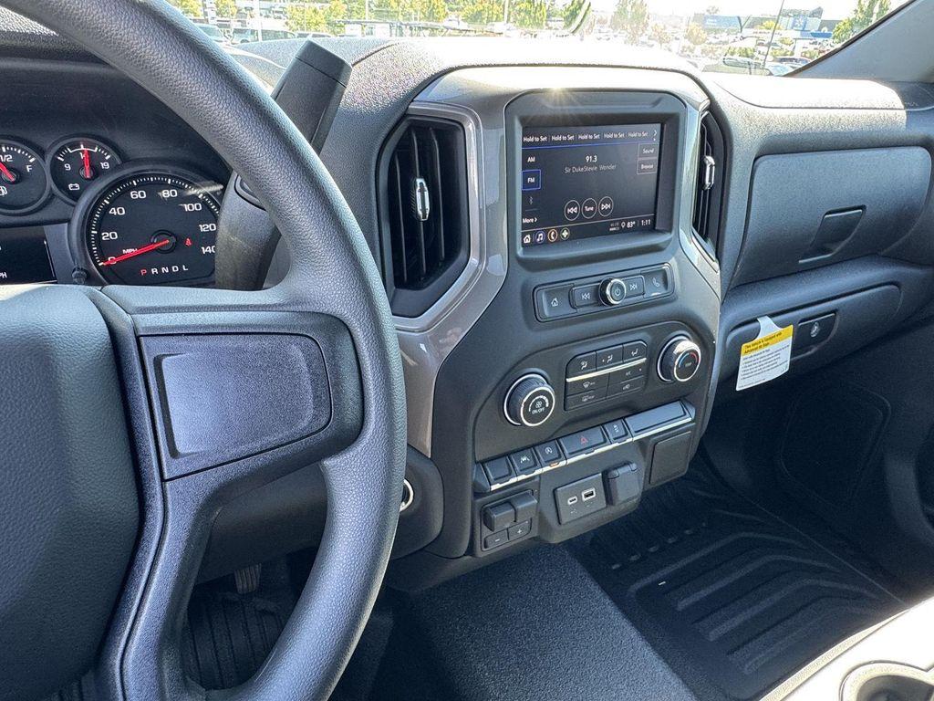 new 2026 Chevrolet Silverado 1500 car, priced at $39,380