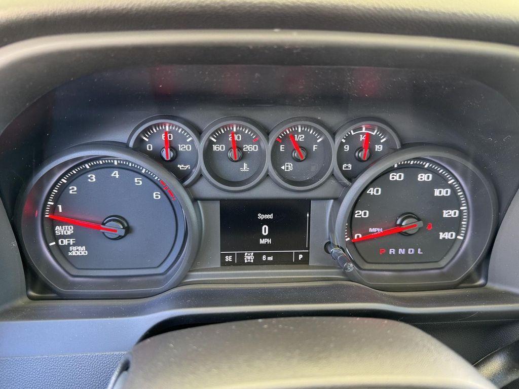 new 2026 Chevrolet Silverado 1500 car, priced at $39,380