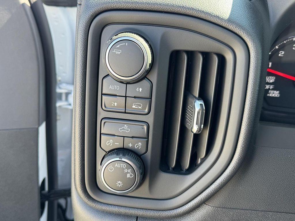 new 2026 Chevrolet Silverado 1500 car, priced at $39,380